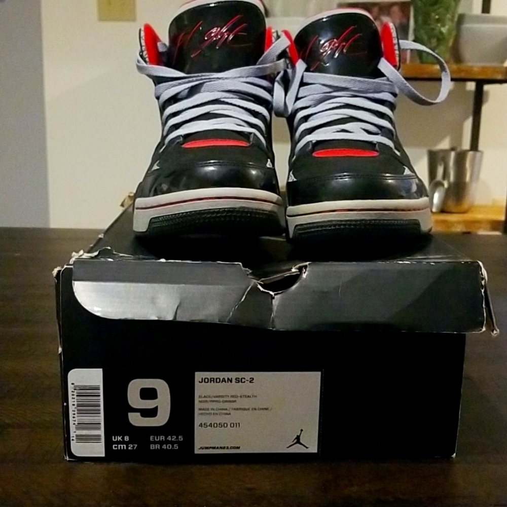 Jordan SC-2 - Picture 4 of 4